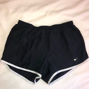 Nike running shorts